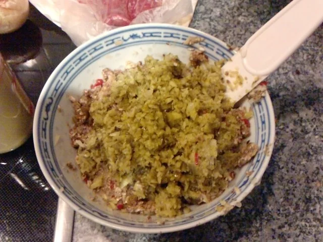 SCHARF GEWICKELT UND SÜSS - SAUER - SCHARF GEBETTET -- Rindsroulade - Rezept - Bild Nr. 3