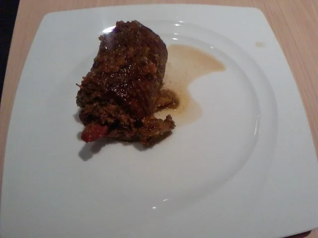 SCHARF GEWICKELT UND SÜSS - SAUER - SCHARF GEBETTET -- Rindsroulade - Rezept - Bild Nr. 14