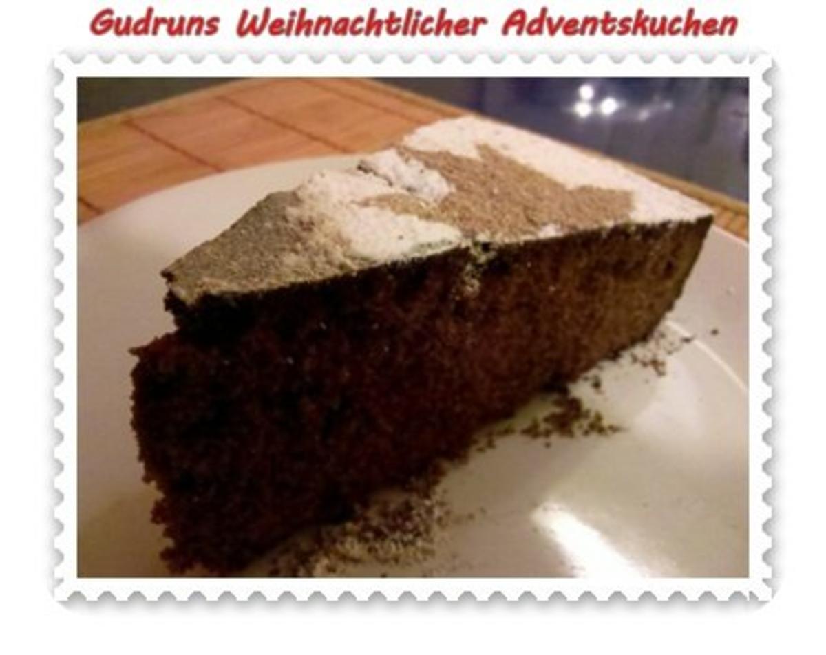 Kuchen: Weihnachtlicher Adventskuchen - Rezept - kochbar.de Kuchen: Weihnachtlicher Adventskuchen - Rezept - kochbar.de