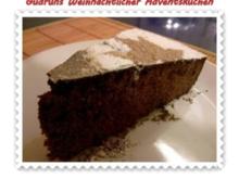 Kuchen: Weihnachtlicher Adventskuchen - Rezept