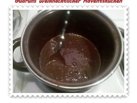 Kuchen: Weihnachtlicher Adventskuchen - Rezept - Bild Nr. 3