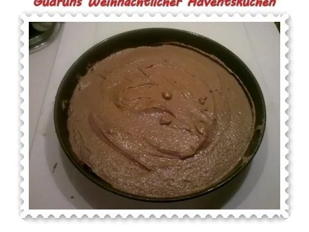 Kuchen: Weihnachtlicher Adventskuchen - Rezept - Bild Nr. 6