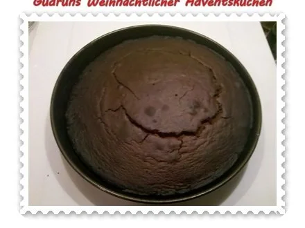 Kuchen: Weihnachtlicher Adventskuchen - Rezept - Bild Nr. 9