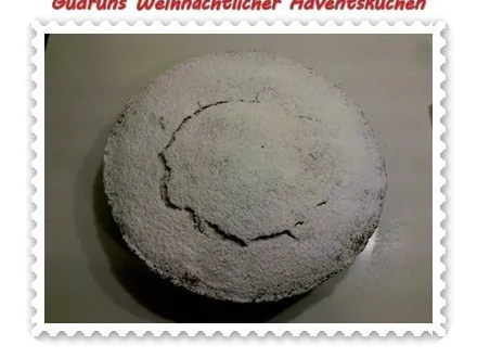 Kuchen: Weihnachtlicher Adventskuchen - Rezept - Bild Nr. 11