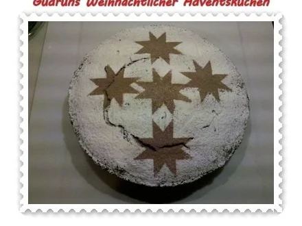 Kuchen: Weihnachtlicher Adventskuchen - Rezept - Bild Nr. 13