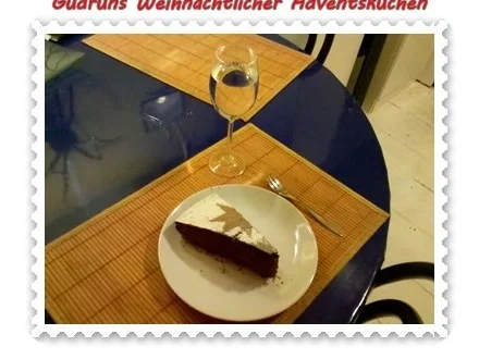 Kuchen: Weihnachtlicher Adventskuchen - Rezept - Bild Nr. 18