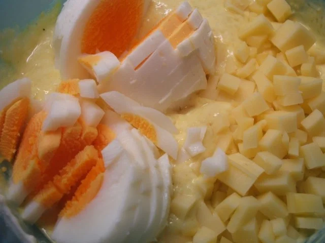 Salate: Eiersalat - Rezept - Bild Nr. 6