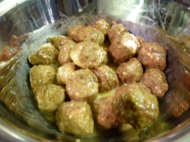 Rezept: Cremige Kartoffel-Käsesuppe mit köstlicher Einlage Bild Nr. 5 Cremige Kartoffel-Käsesuppe mit köstlicher Einlage - Rezept - Bild Nr. 5