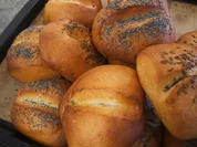 Brot/Brötchen: Unsere Lieblingsbrötchen - Rezept