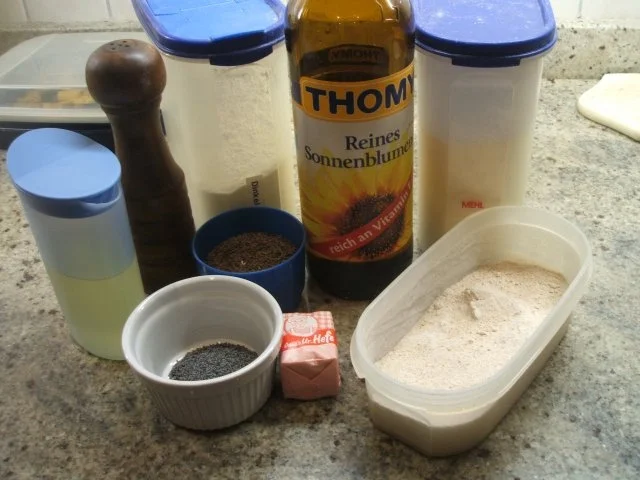 Rezept: Brot/Brötchen: Unsere Lieblingsbrötchen Bild Nr. 4 Brot/Brötchen: Unsere Lieblingsbrötchen - Rezept - Bild Nr. 4