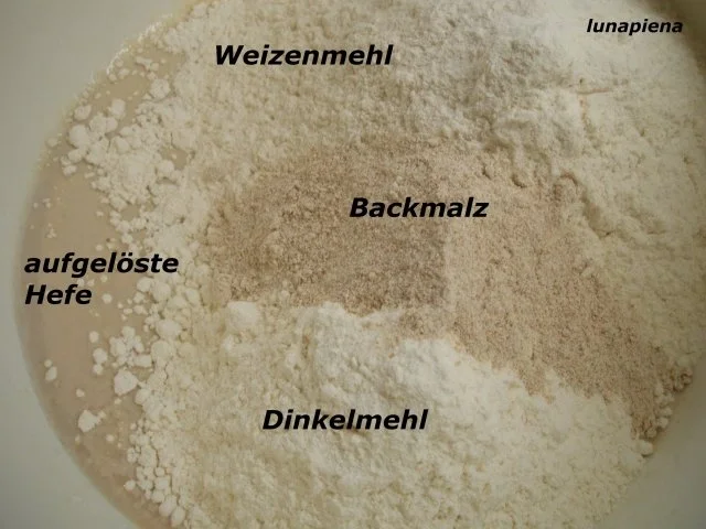 Rezept: Brot/Brötchen: Unsere Lieblingsbrötchen Bild Nr. 6 Brot/Brötchen: Unsere Lieblingsbrötchen - Rezept - Bild Nr. 6