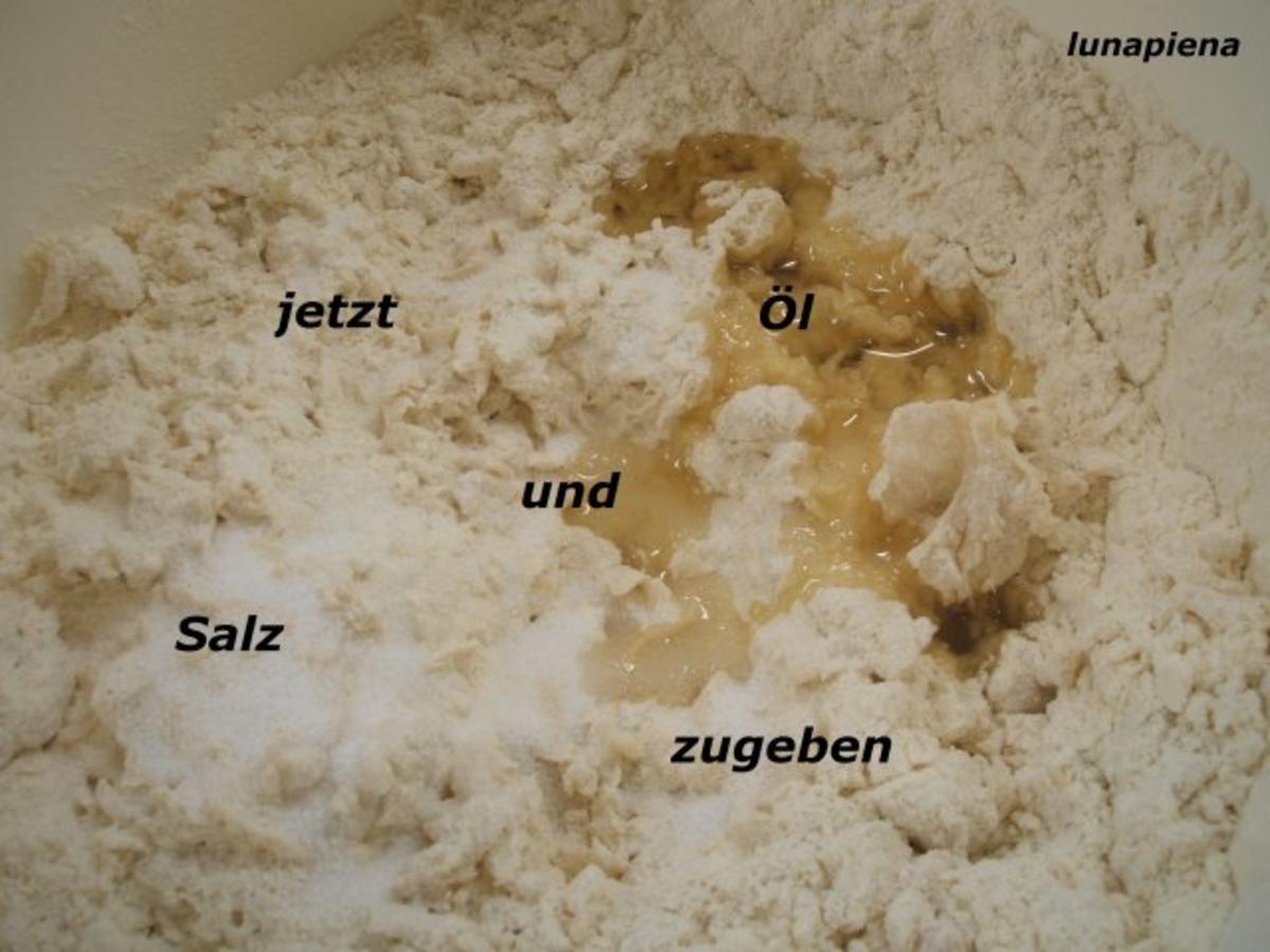 Brot/Brötchen: Unsere Lieblingsbrötchen - Rezept - Bild Nr. 8