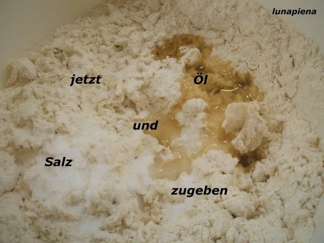 Rezept: Brot/Brötchen: Unsere Lieblingsbrötchen Bild Nr. 8 Brot/Brötchen: Unsere Lieblingsbrötchen - Rezept - Bild Nr. 8