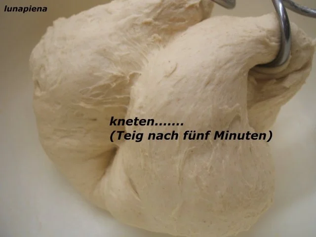 Rezept: Brot/Brötchen: Unsere Lieblingsbrötchen Bild Nr. 10 Brot/Brötchen: Unsere Lieblingsbrötchen - Rezept - Bild Nr. 10