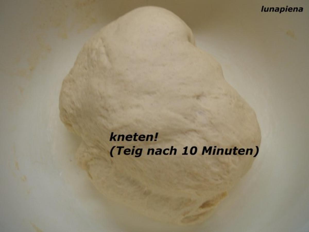Brot/Brötchen: Unsere Lieblingsbrötchen - Rezept - Bild Nr. 11