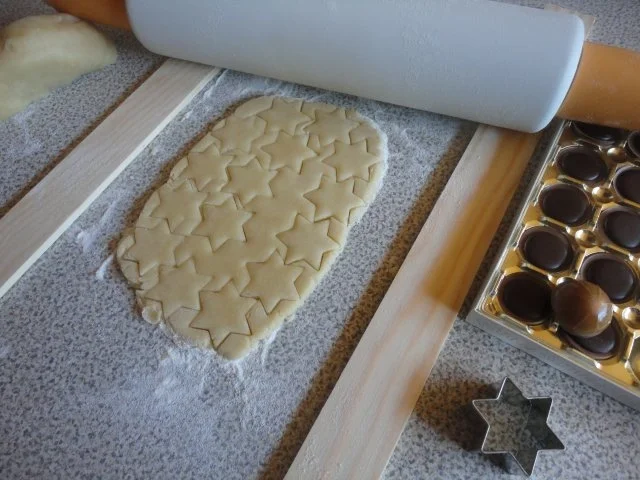 Toffifee - Küsse - Rezept - Bild Nr. 5