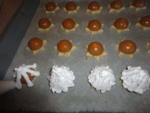 Toffifee - Küsse - Rezept - Bild Nr. 8