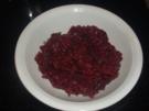 Weihnachtsrotkohl - Rezept