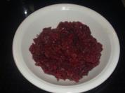 Weihnachtsrotkohl - Rezept