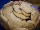 Haselnussplätzchen - Rezept