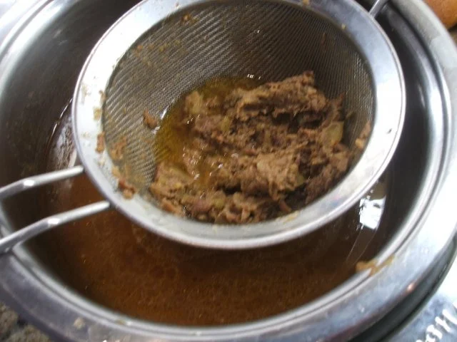 Rezept: Fleisch: Klassische Rindsrouladen Bild Nr. 7 Fleisch: Klassische Rindsrouladen - Rezept - Bild Nr. 7