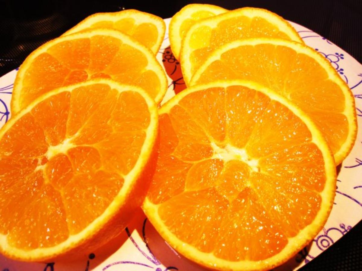 Orangen-Huhn ... - Rezept - Bild Nr. 3