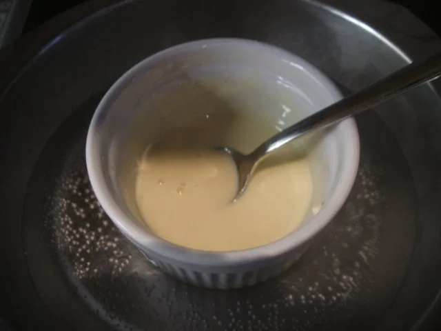 Backen: Orangentörtchen für die 16er Form - Rezept - Bild Nr. 3