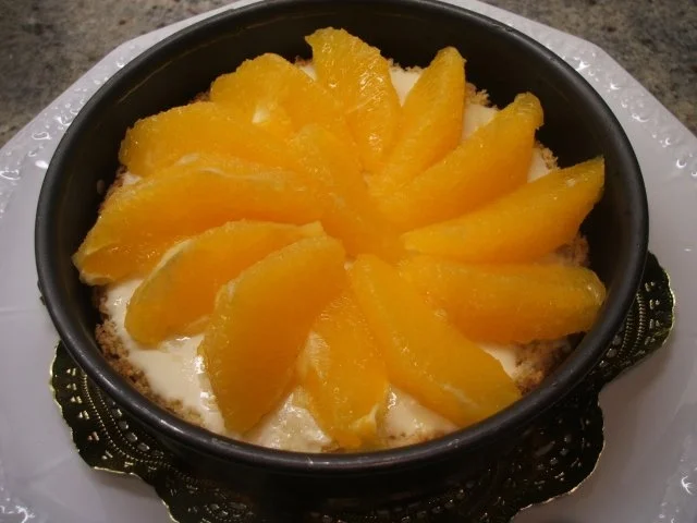 Backen: Orangentörtchen für die 16er Form - Rezept - Bild Nr. 8