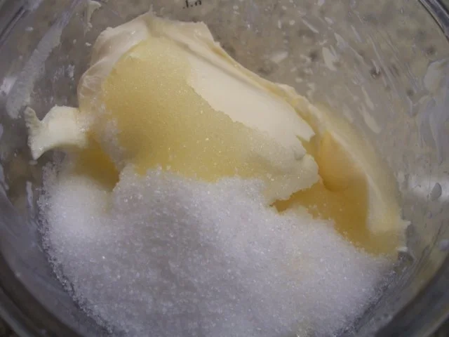 Backen: Orangentörtchen für die 16er Form - Rezept - Bild Nr. 9