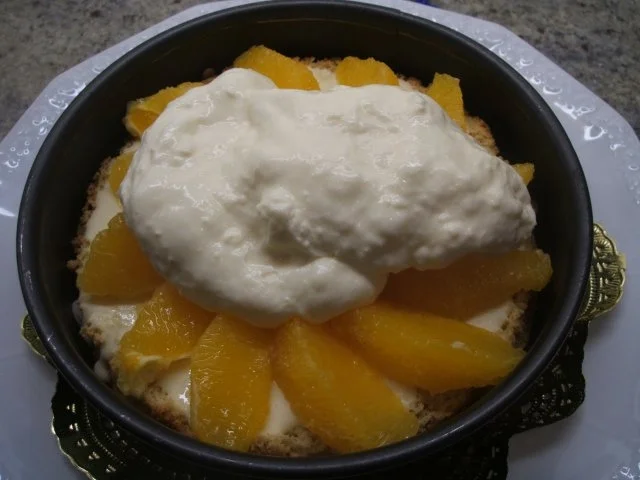 Backen: Orangentörtchen für die 16er Form - Rezept - Bild Nr. 10