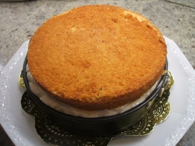 Backen: Orangentörtchen für die 16er Form - Rezept - Bild Nr. 11