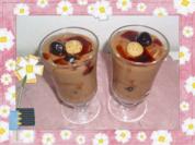 Schokoladencreme mit Marsala - Rezept