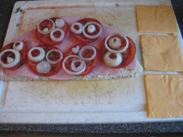 Rezept: Fladenbrot in mehreren Varianten Bild Nr. 4 Fladenbrot in mehreren Varianten - Rezept - Bild Nr. 4