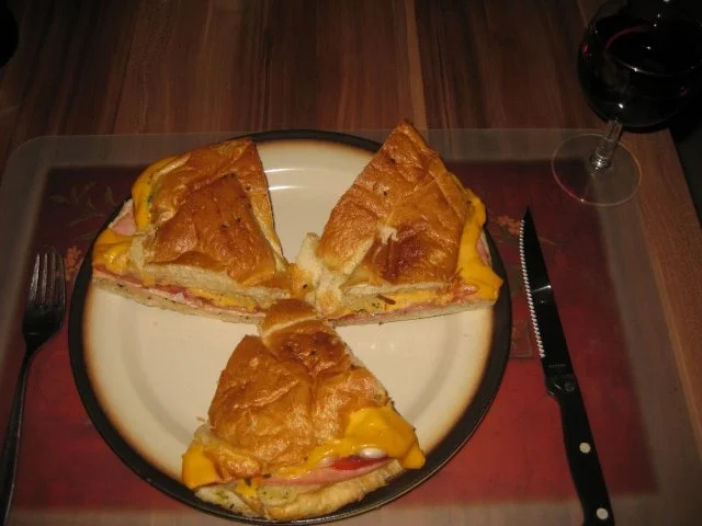 Rezept: Fladenbrot in mehreren Varianten Fladenbrot in mehreren Varianten - Rezept