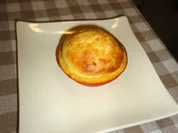 clementine sufle - Rezept