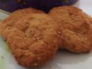 Erdnussbutter-Plätzchen - Rezept