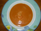 Husumer Krabbensüppchen alla Stella - Rezept