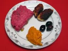 Vorspeisenplatte Bosporus - Rezept