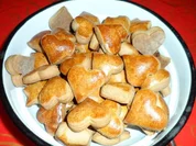 Honigplätzchen - Rezept