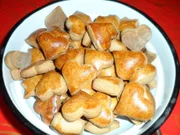 Honigplätzchen - Rezept