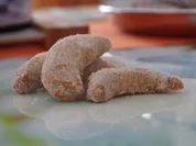 Vanillekipferln - Rezept