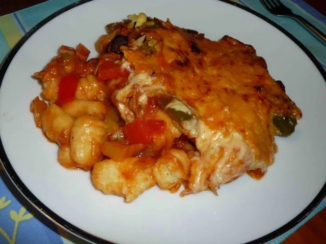 Gnocchi-Gratin - Rezept