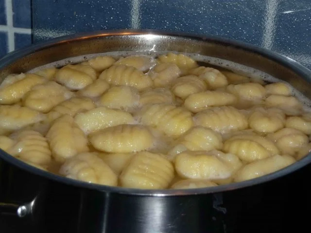 Gnocchi-Gratin - Rezept - Bild Nr. 2