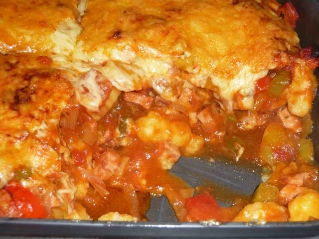 Gnocchi-Gratin - Rezept - Bild Nr. 13