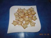 Plätzchen: Mozartsterne - Rezept