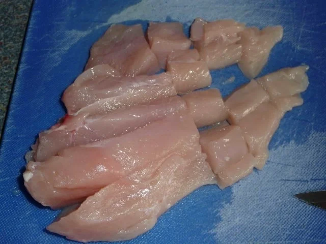 Hähnchen-Reis-Pfanne - Rezept - Bild Nr. 4