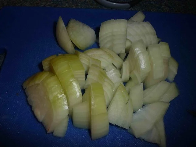 Hähnchen-Reis-Pfanne - Rezept - Bild Nr. 5