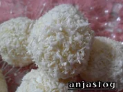 Rafaello mit Sojamilch - Rezept