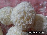 Rafaello mit Sojamilch - Rezept