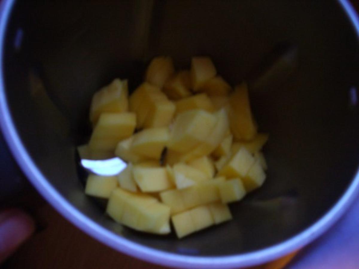 Abnehmen na und ? Mango - Joghurt - Gewürzdrink - Rezept - Bild Nr. 3
